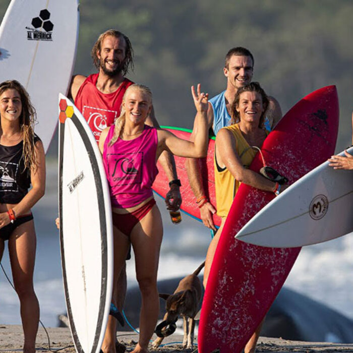 Barra de la Cruz Icons of Surf