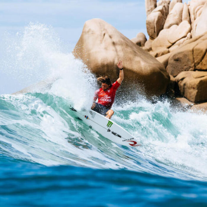 conner coffin on rail