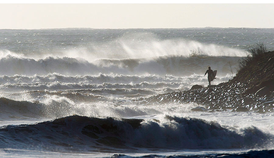 Ocean waters are now warmer, more acidic and hold less oxygen because of changing climate.