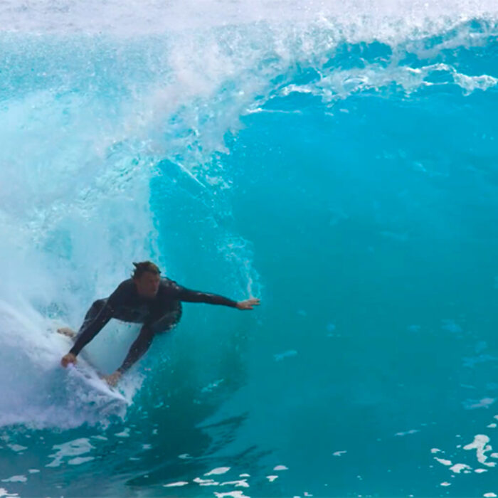 Dane Reynolds Releases Summer Treat for Performance-Starved Surf Fans