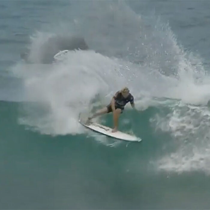 Ethan Ewing at Barra de la Cruz