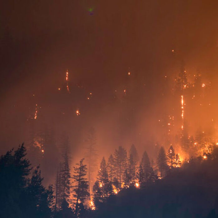 IPCC report on climate change