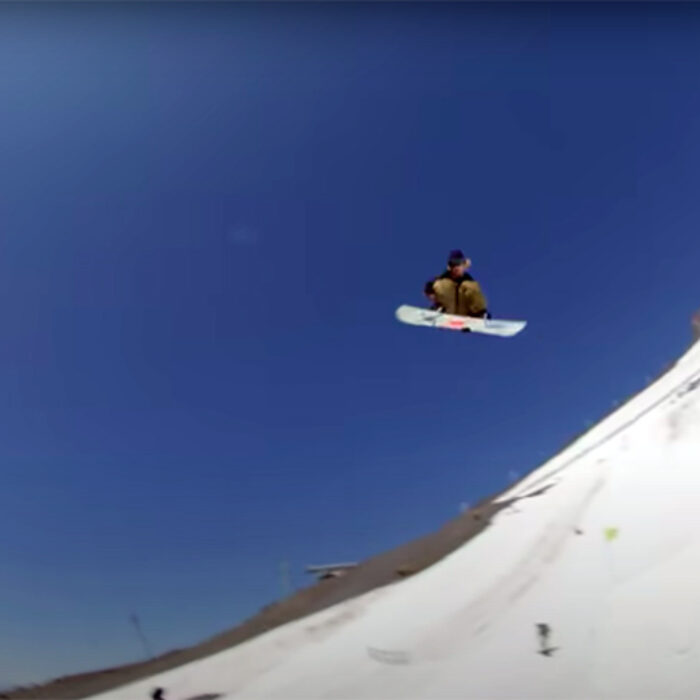 This Is 'Burton Week' From Mt. Hood