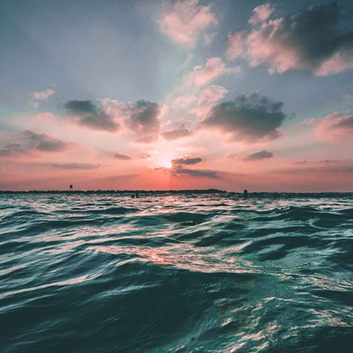 Oxygen in the ocean