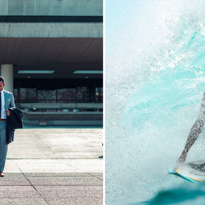 The Plight of the 9-to-5 Surfer