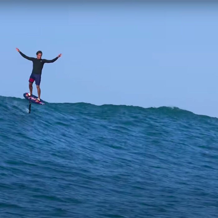 Kail Lenny foiling
