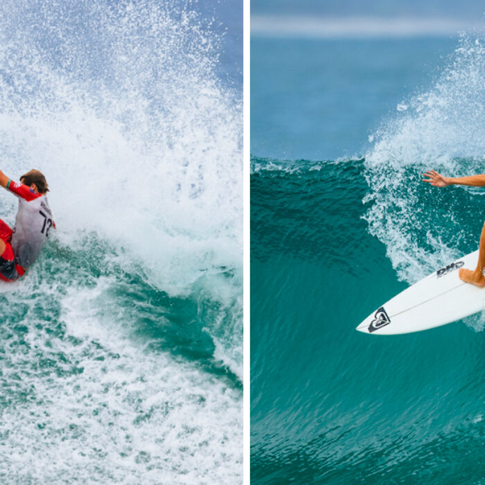 Jack Robinson, Steph Gilmore Win Corona Open Mexico