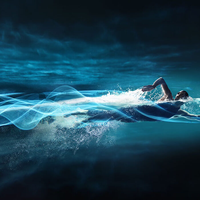 Swimming offers a host of beneficial effects on the brain.