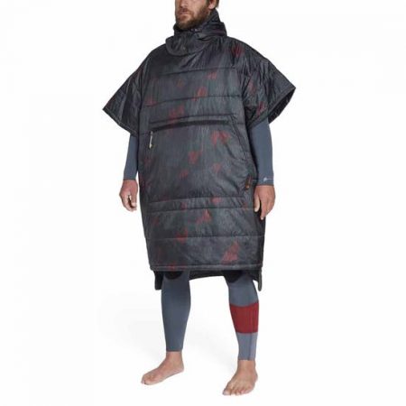 Voited Surf Poncho