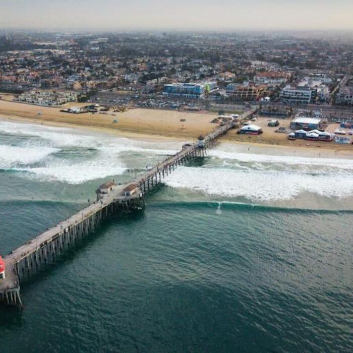 U.S. Open of Surfing Huntington