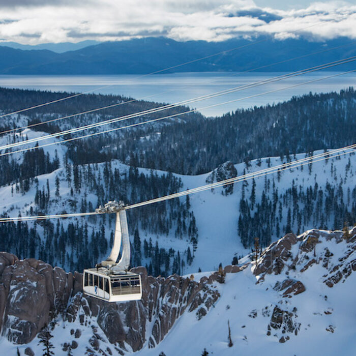 squaw tram