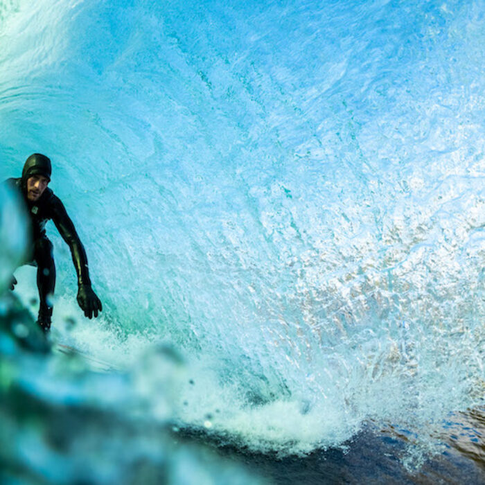 Pete Devries for Manera Born Pacific