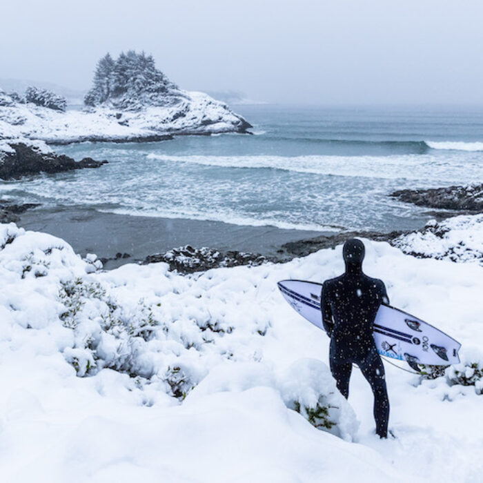 Pete Devries Born Pacific Snow