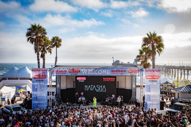 Women's Super Girl Surf Pro returns to Oceanside with first