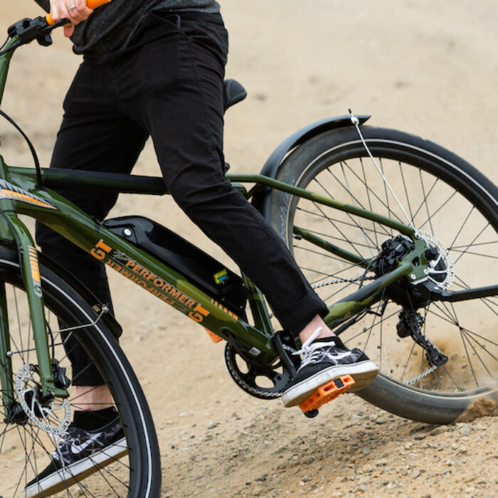The GT Bikes Power Performer e-bike