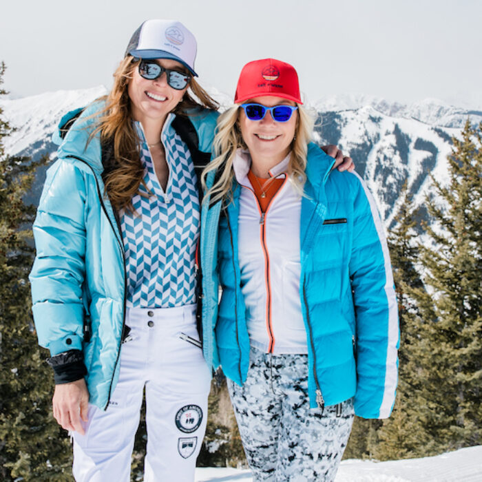Kathy and Sara of Salt and Snow
