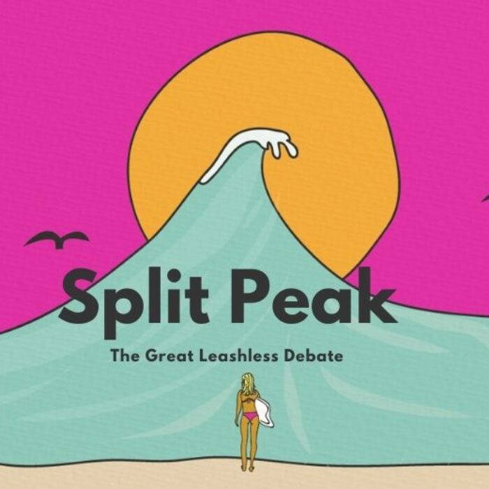 Split Peak: The Great Leashless Debate