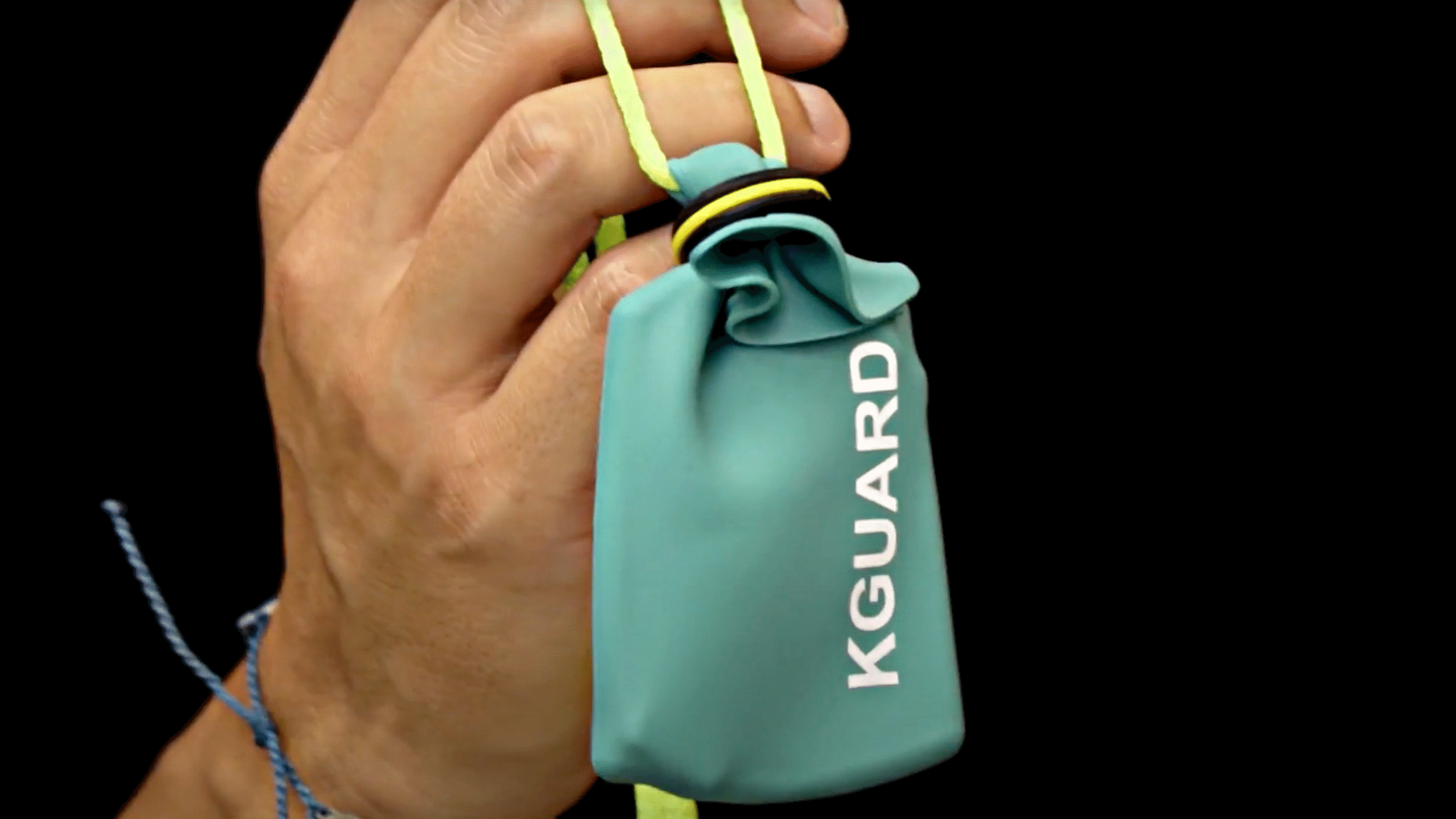 Gear We Test: The KGuard Electronic Key Bag
