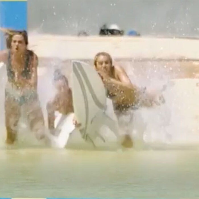 The Ultimate Surfer