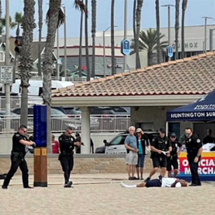 Man killed in Huntington Beach shooting on Saturday