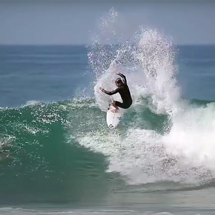 Fanning, Robinson, Gudauskas Tear Apart Lowers Ahead of the WSL Championships