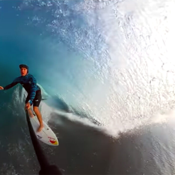 Jamie O'Brien Releases Complete Recap of His 2021 Mexican Barrel Fest