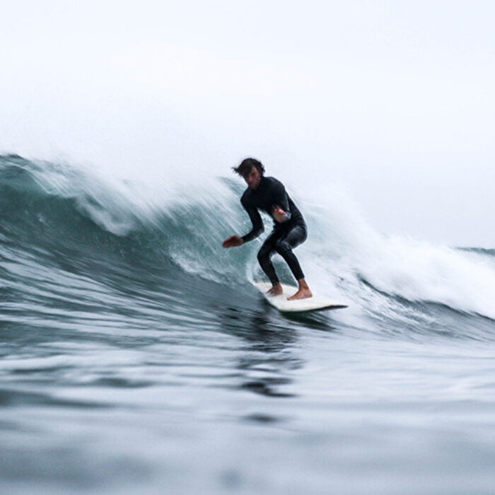 Ode to the Low-Performance Surf Break