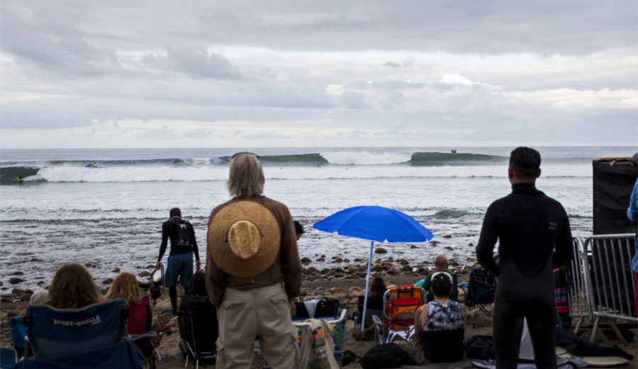 WSL Finals at Lowers