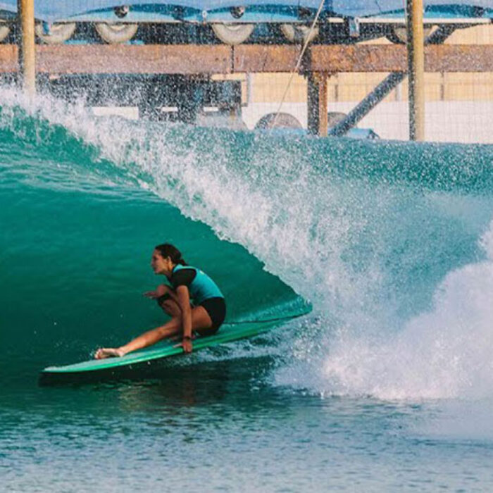 The Cuervo Surf Ranch Classic Highlights