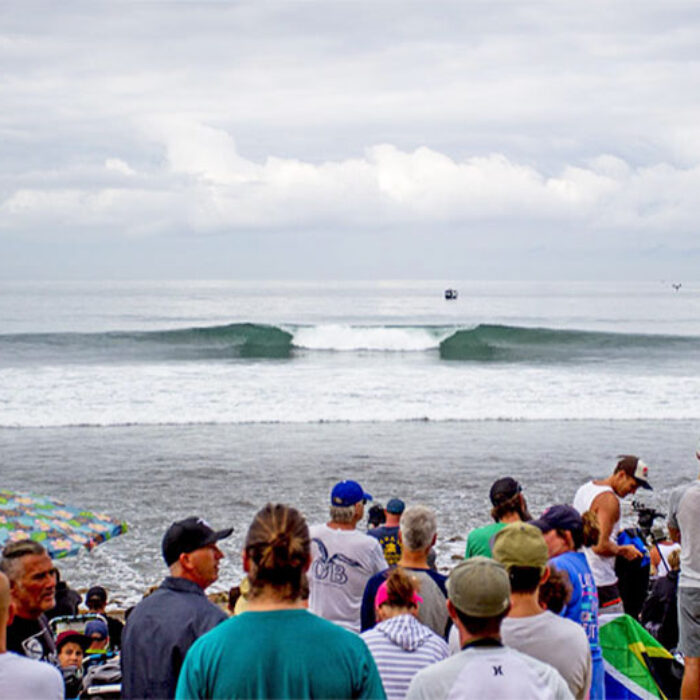 Rip Curl WSL Finals at Trestles
