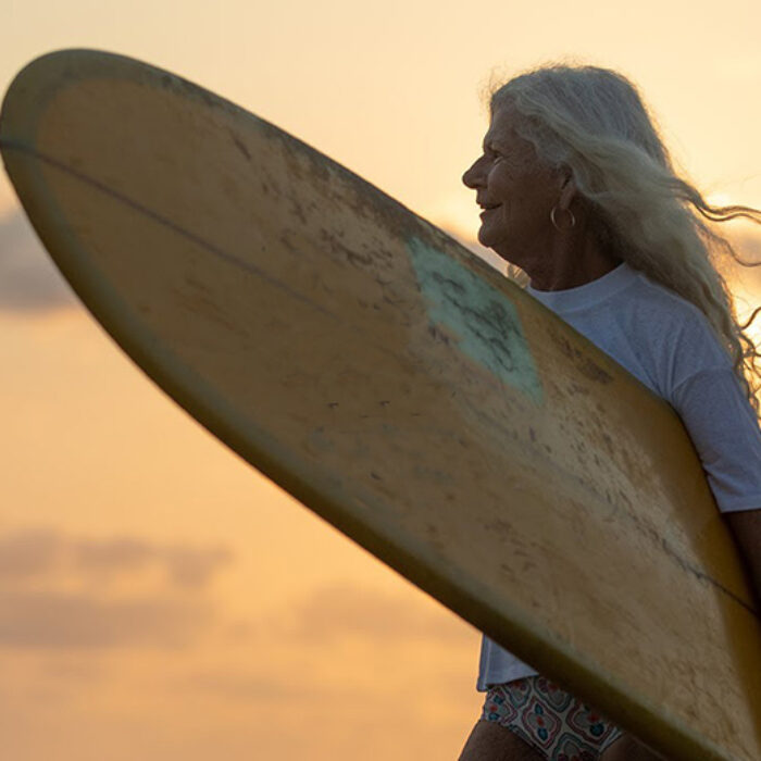 Meet Wendy Worrell Page, the 70-Year-Old Surfer We'd All Love to Ride Waves With