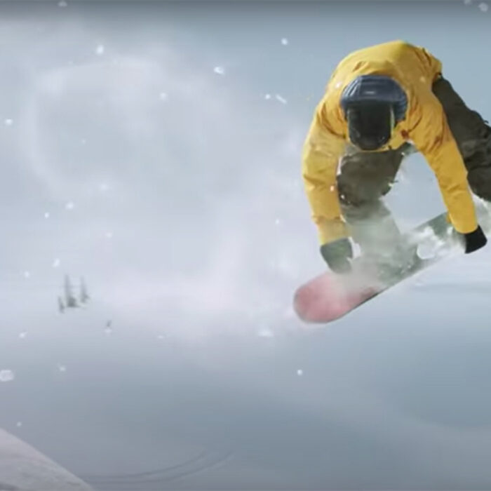 Take a Second to Watch This Love Letter to Winter