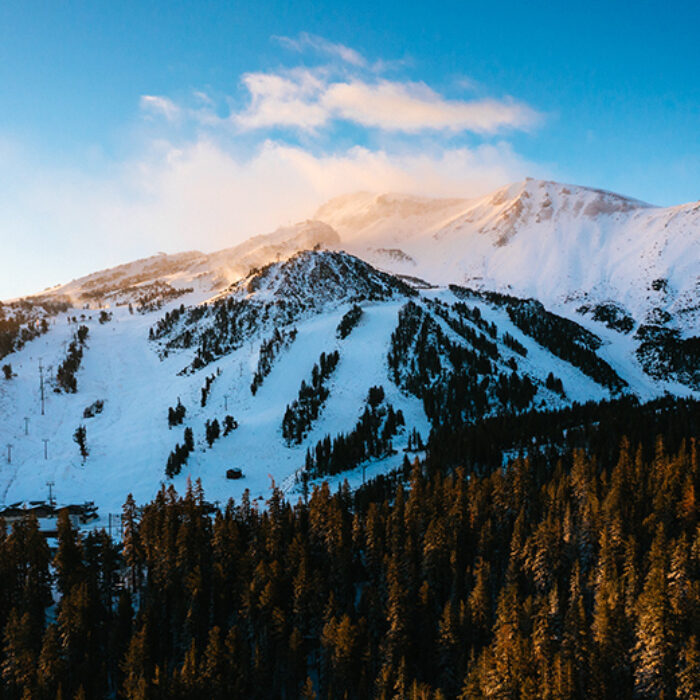 Mammoth Mountain Announces New Opening Day After Series of Storms