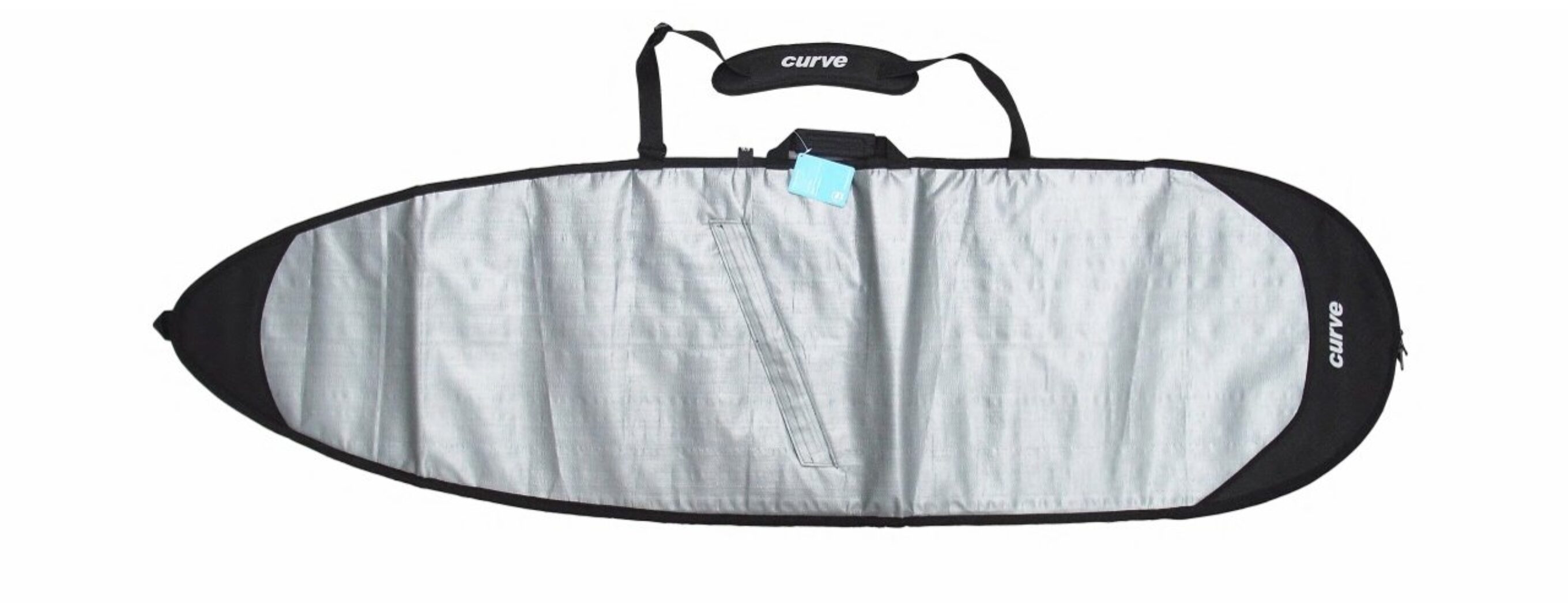curve supermodel surfboard bag 