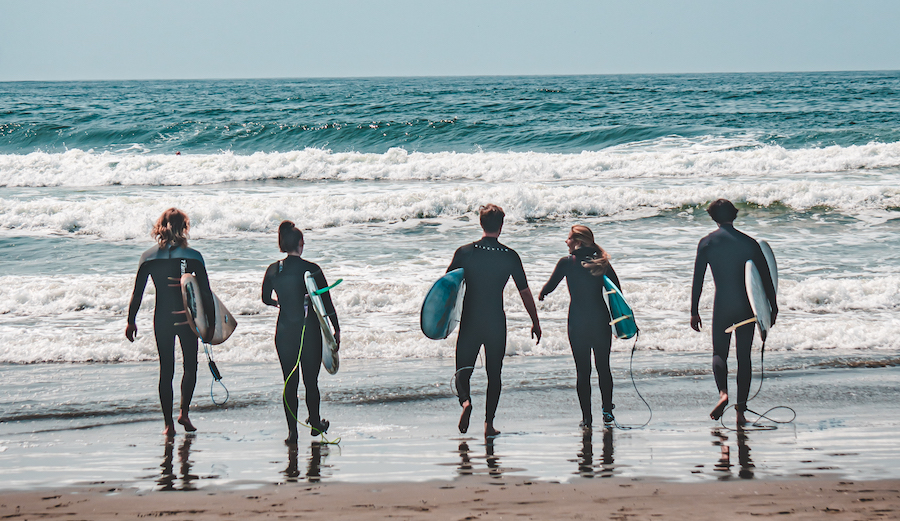 Surf Modivation Why Do You Surf? An Exploration of Motivations | The Inertia