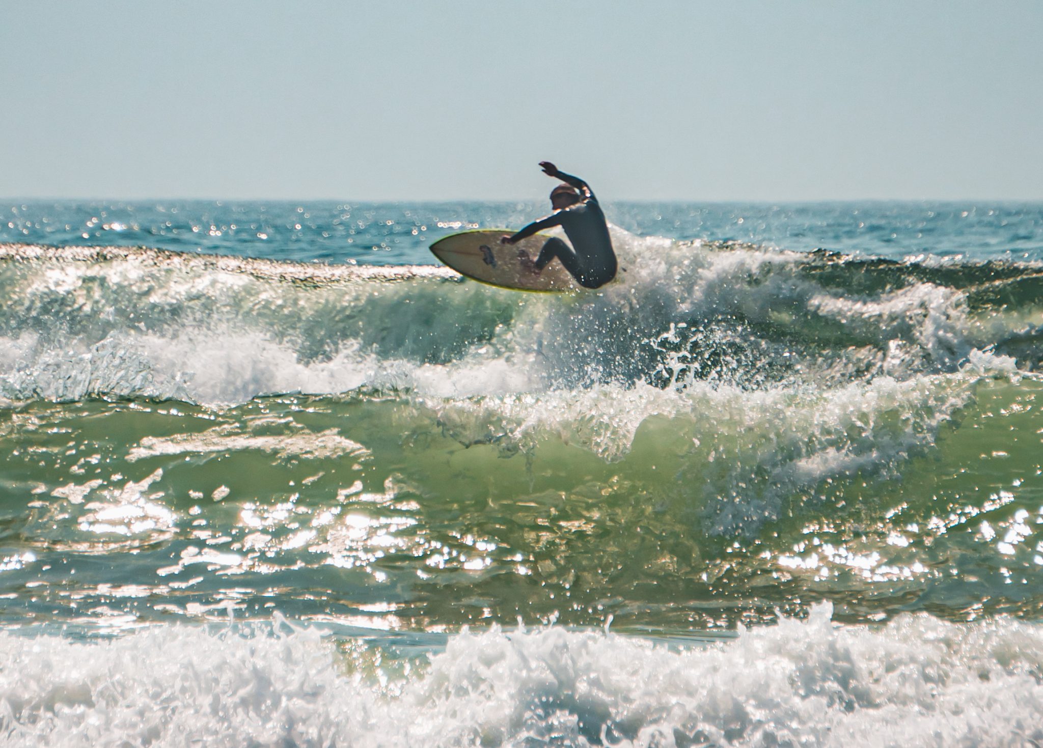Surf Modivation Why Do You Surf? An Exploration of Motivations | The Inertia