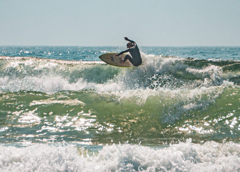 Why Do You Surf? An Exploration of Motivations The Inertia