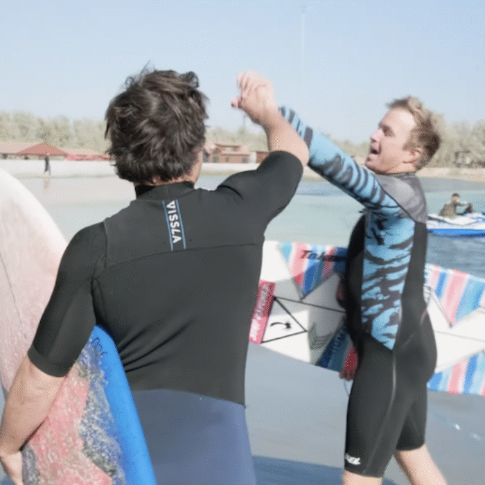 Super Sessions at the Ranch JOB and Alex Sorgente