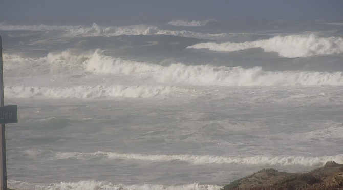 ocean beach 10 25 21 lawton surf cam