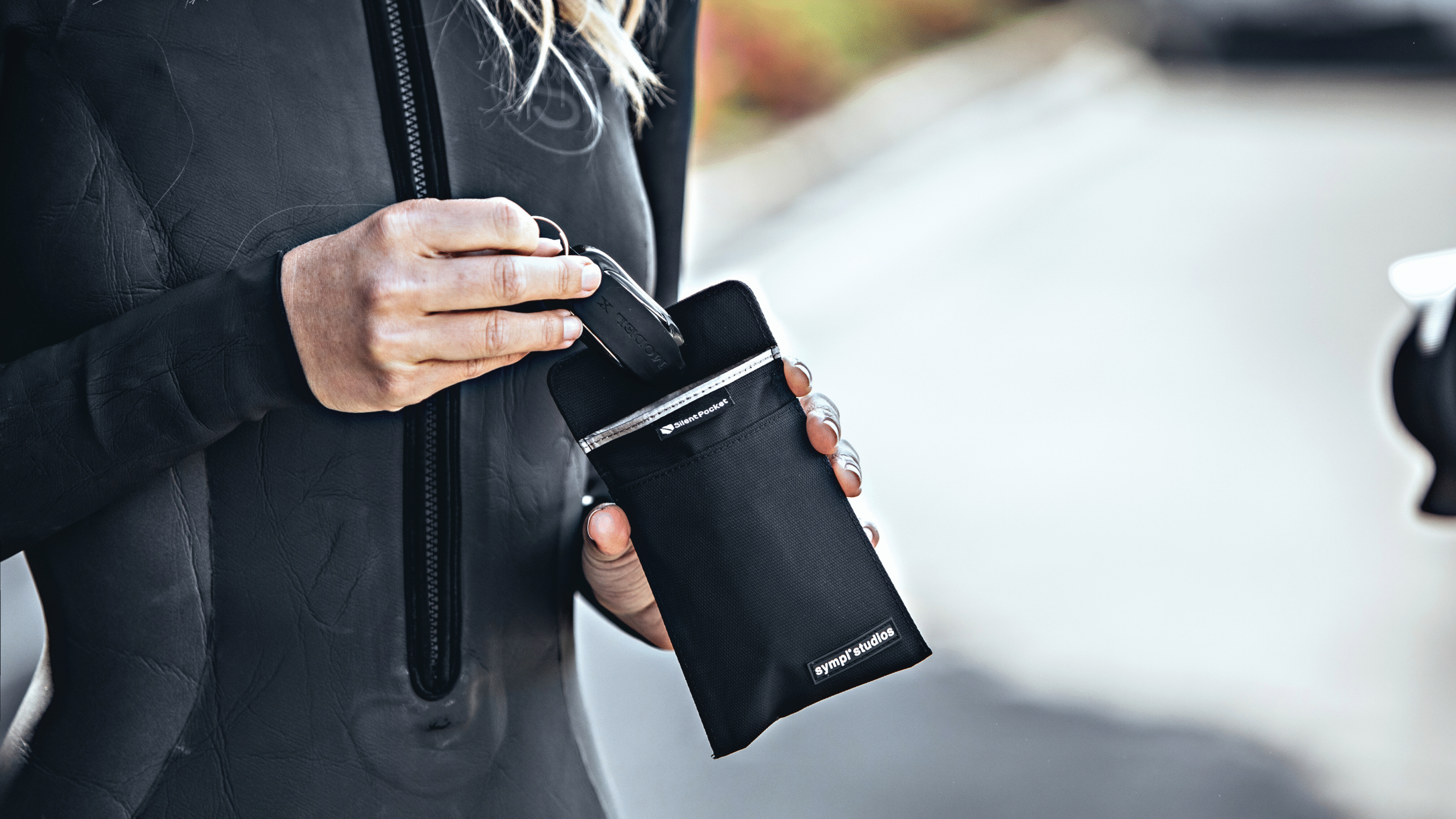 Gear We Test: The Fobber Allows You to Keep Electronic Keys IN Your Car While Surfing