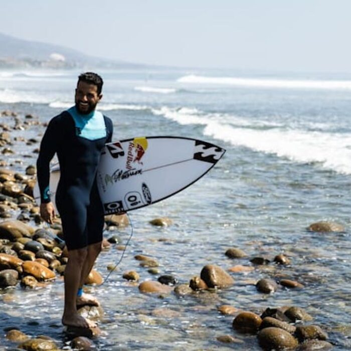 Italo at Trestles