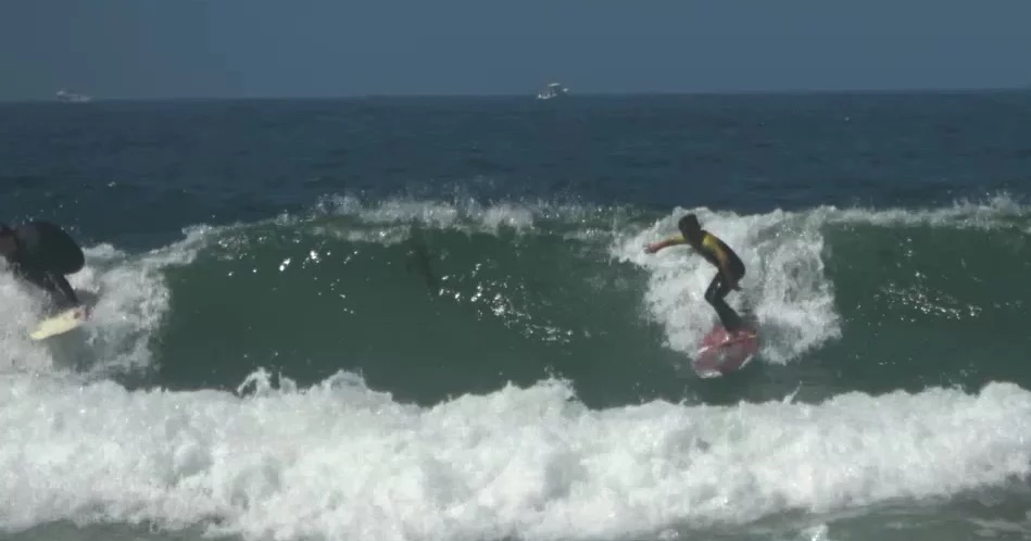 Jake Halstead on the Transition from Pro Surfer to Coach | The Inertia