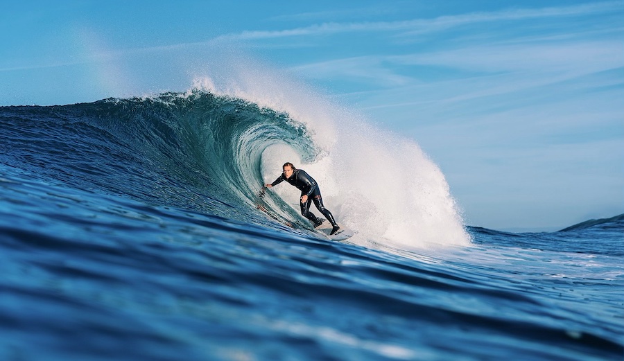 Jake Halstead on the Transition from Pro Surfer to Coach | The Inertia