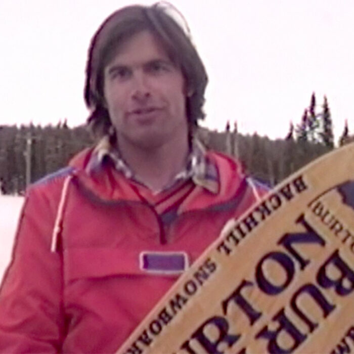 This Is the First Trailer for 'Dear Rider: The Jake Burton Story'