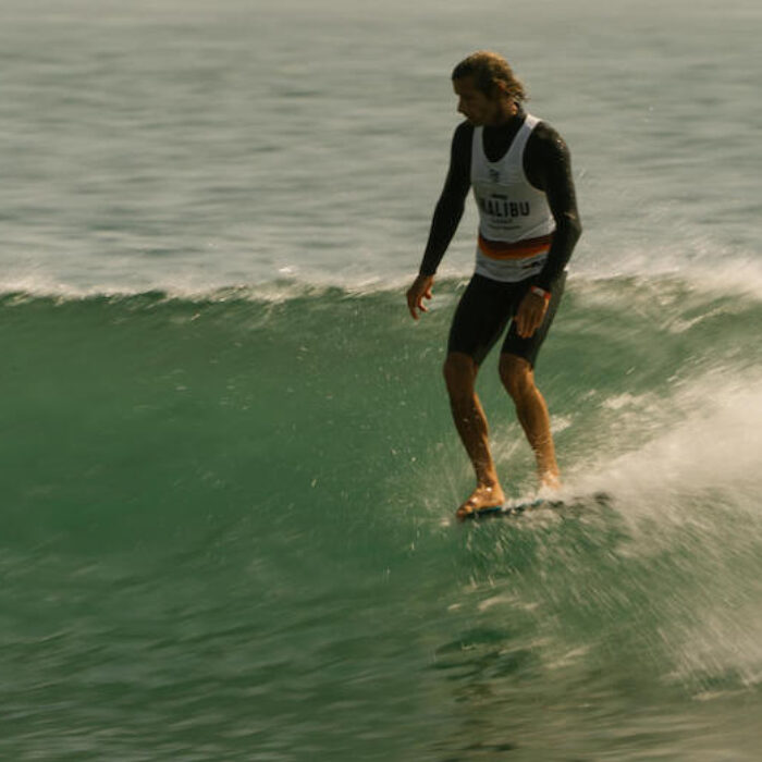 Joel Tudor Noseride Malibu 2021
