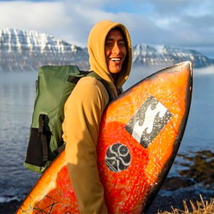 Josh Moniz Posts Update on His Accident at Supertubos and Possible Surgery