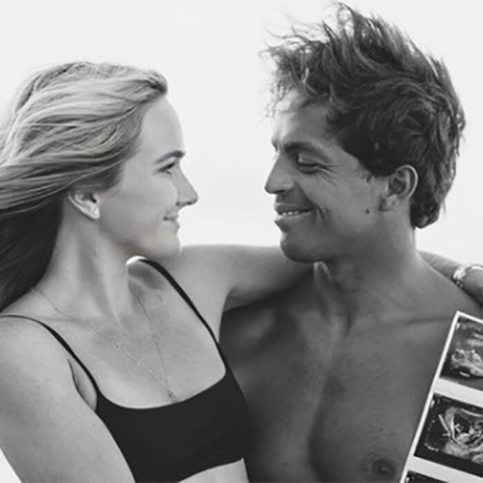 Kai Lenny Announces That He and Girlfriend Molly Payne are Expecting Twins