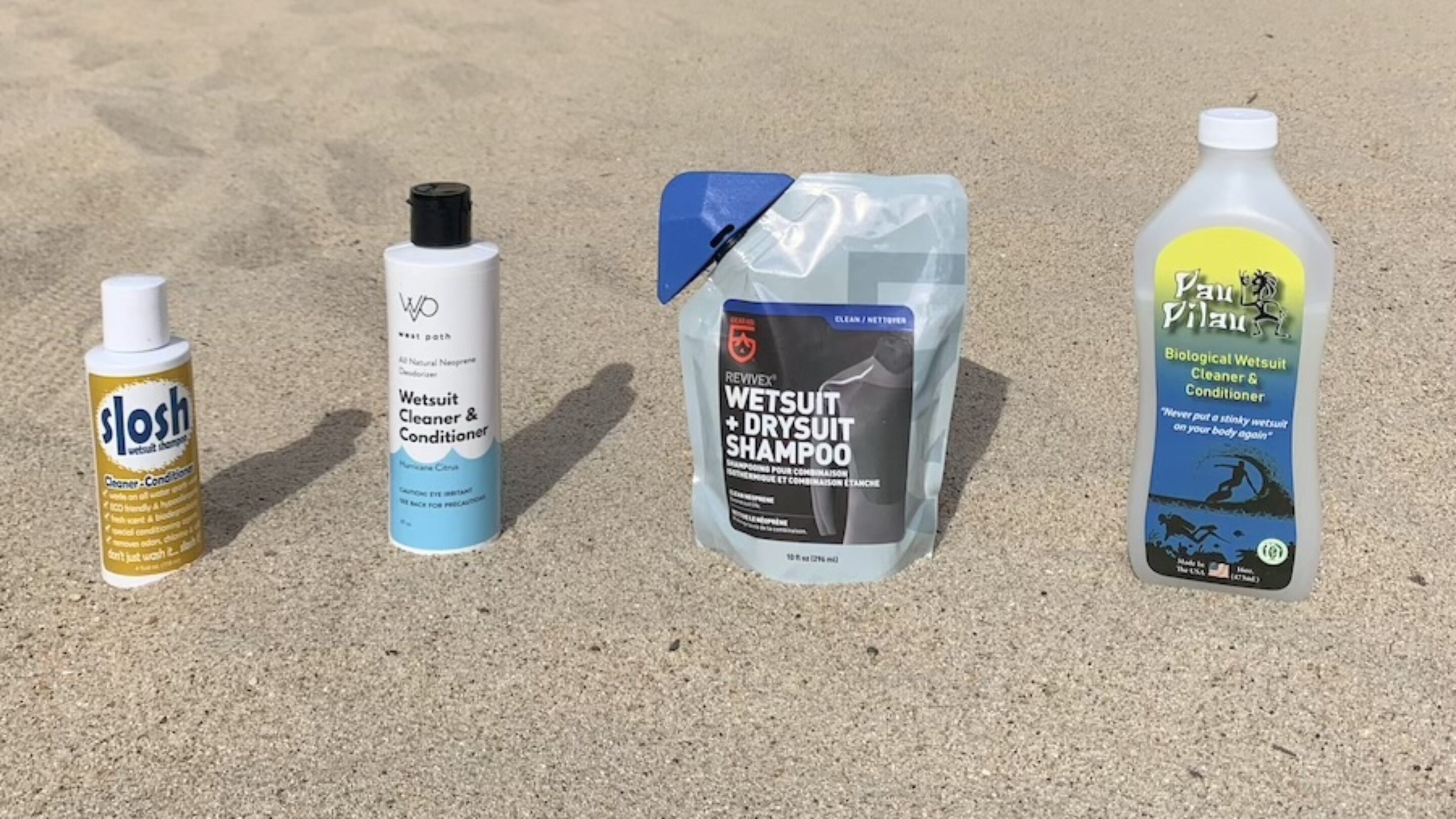 Best Wetsuit Cleaners tested and reviewed