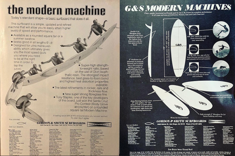 A Brief History of the Mid-Length Surfboard | The Inertia