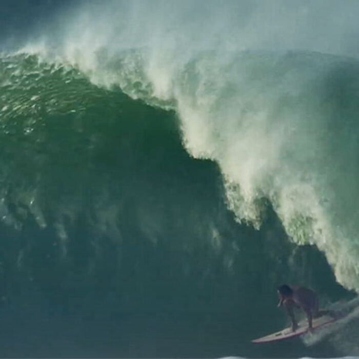 Nic von Rupp backside barrel